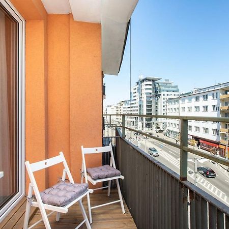 Hampton Apartments - Śródmieście Gdynia Świętojańska Exterior foto