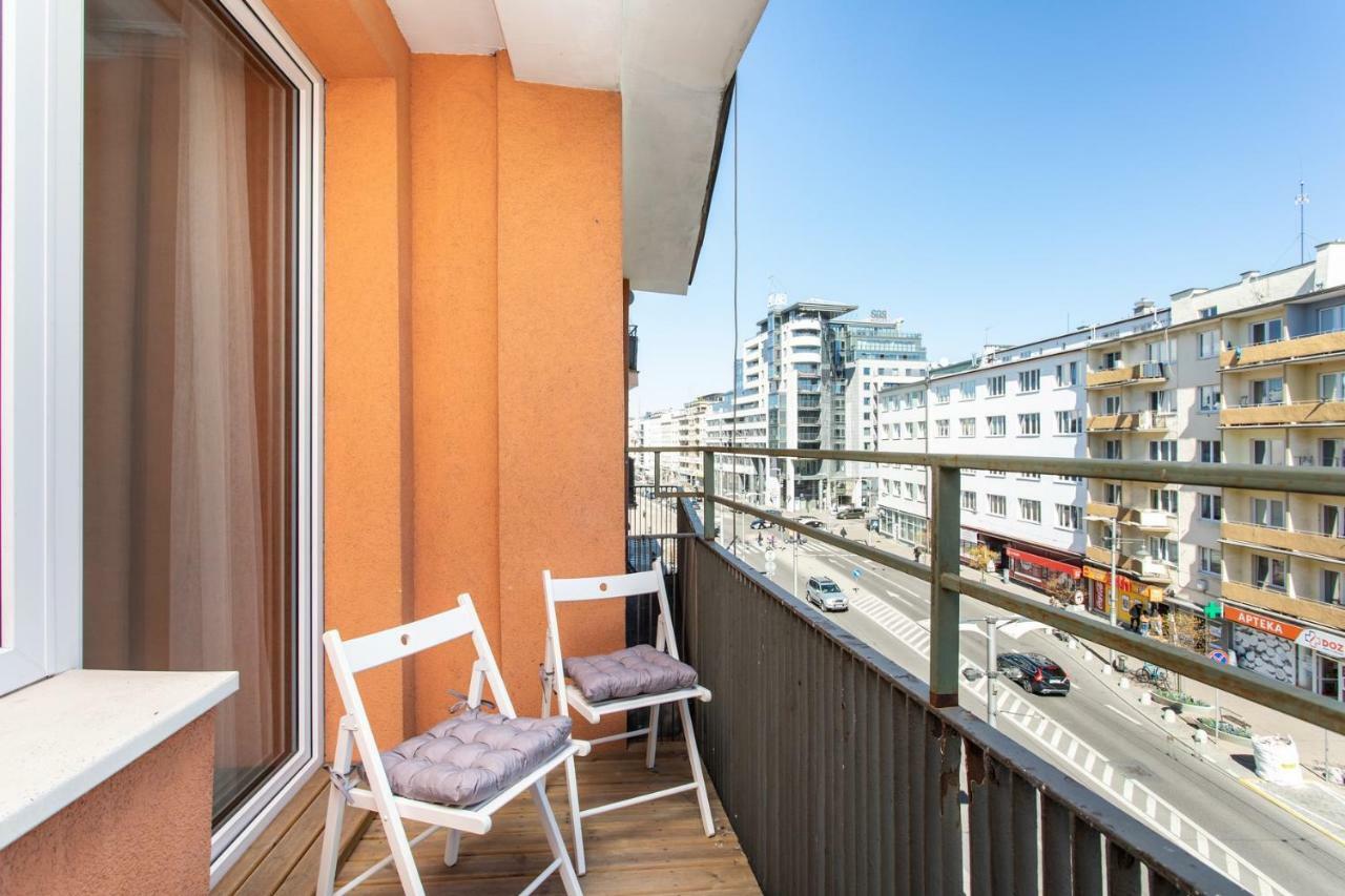 Hampton Apartments - Śródmieście Gdynia Świętojańska Exterior foto