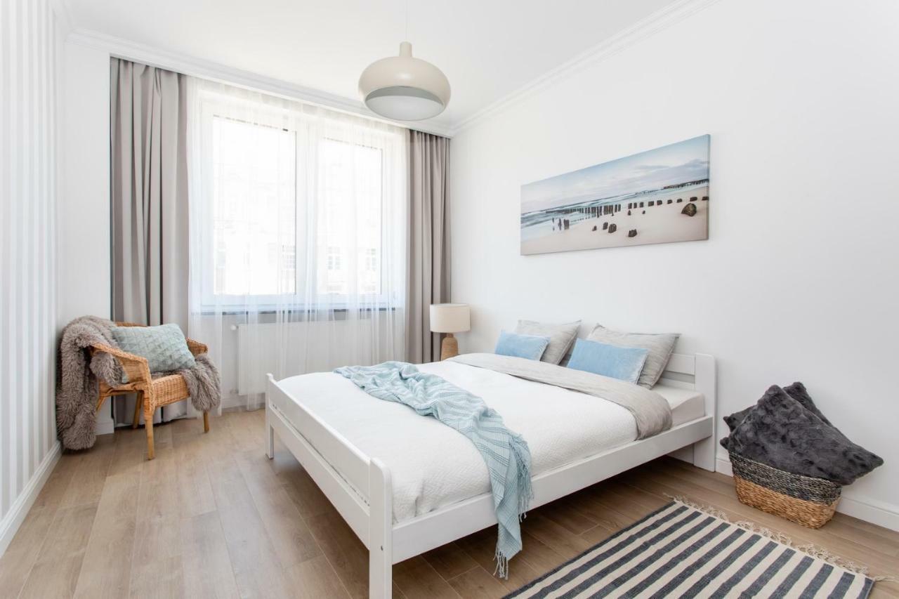 Hampton Apartments - Śródmieście Gdynia Świętojańska Exterior foto