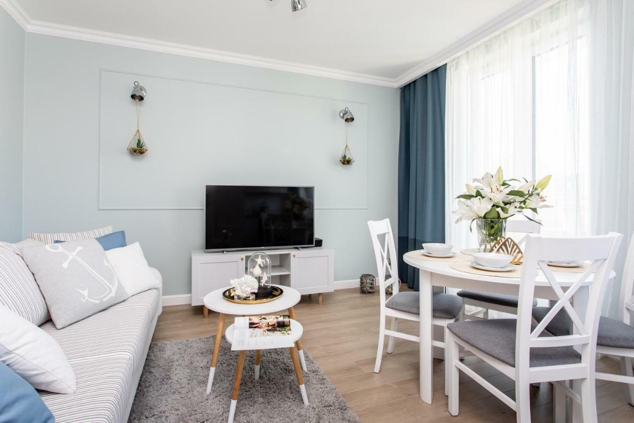 Hampton Apartments - Śródmieście Gdynia Świętojańska Exterior foto